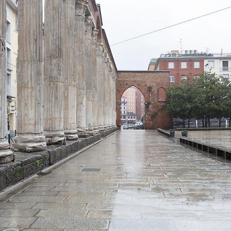 My Charming Apartments In Centro Citta-San Lorenzo Suite Milano Exterior foto