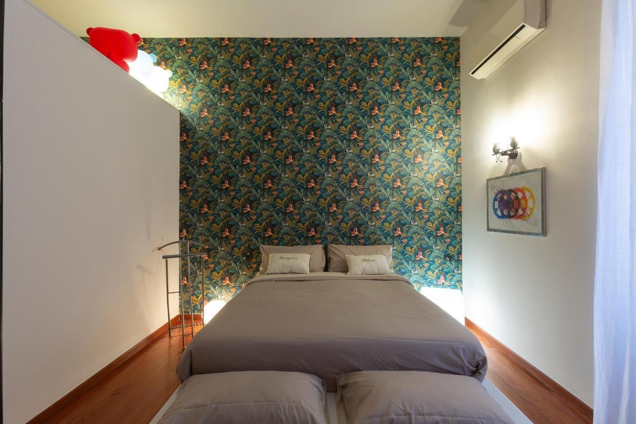 My Charming Apartments In Centro Citta-San Lorenzo Suite Milano Exterior foto