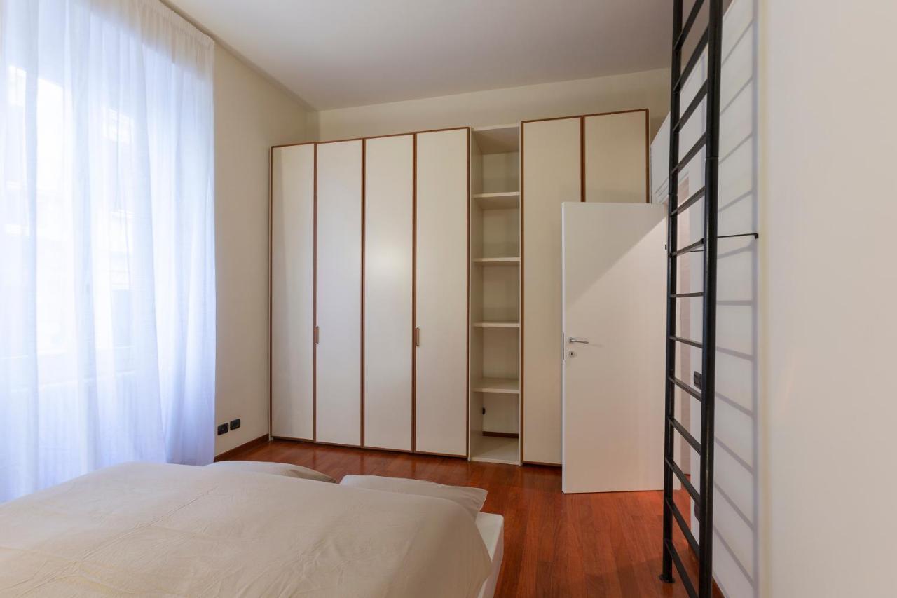 My Charming Apartments In Centro Citta-San Lorenzo Suite Milano Exterior foto
