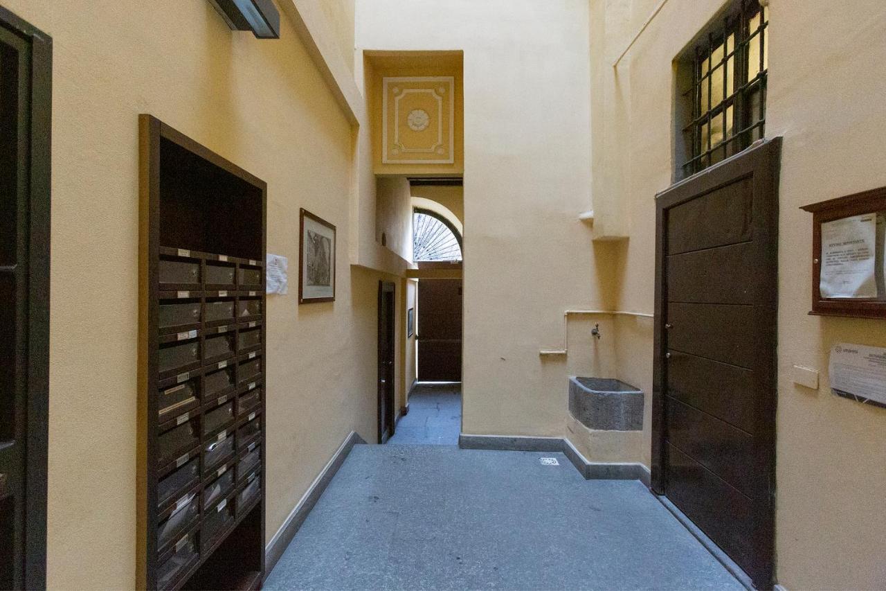 My Charming Apartments In Centro Citta-San Lorenzo Suite Milano Exterior foto
