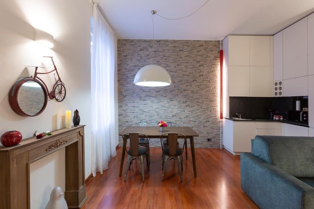 My Charming Apartments In Centro Citta-San Lorenzo Suite Milano Exterior foto