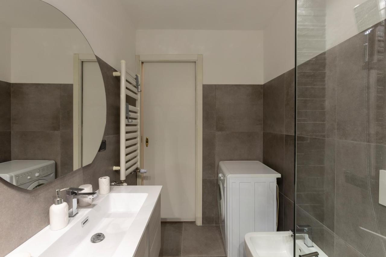 My Charming Apartments In Centro Citta-San Lorenzo Suite Milano Exterior foto