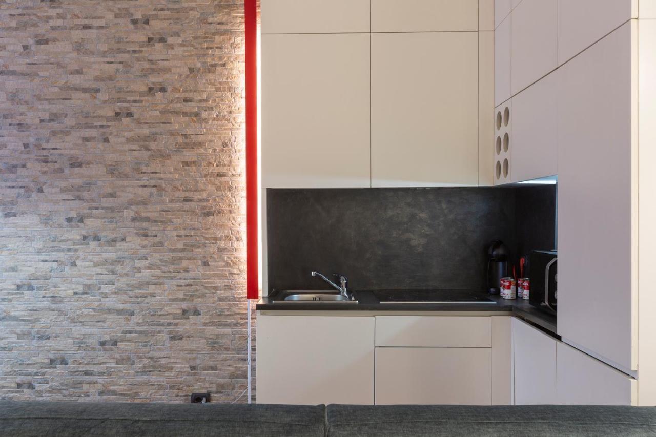 My Charming Apartments In Centro Citta-San Lorenzo Suite Milano Exterior foto