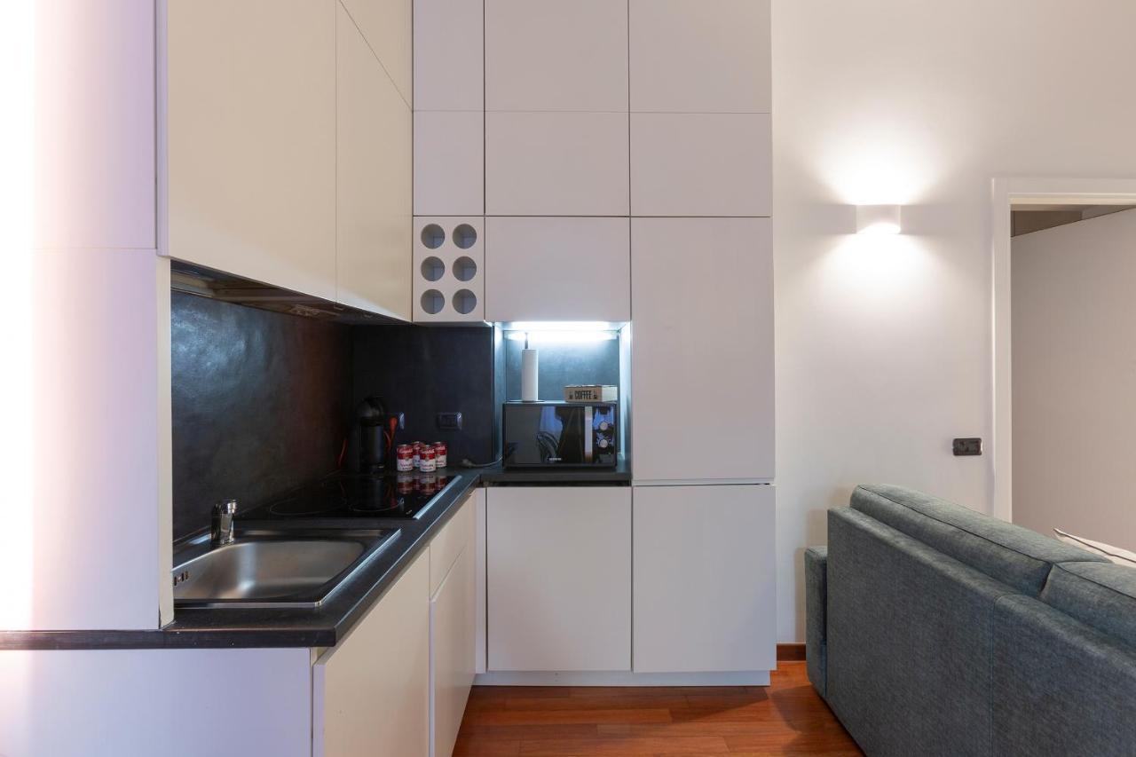 My Charming Apartments In Centro Citta-San Lorenzo Suite Milano Exterior foto