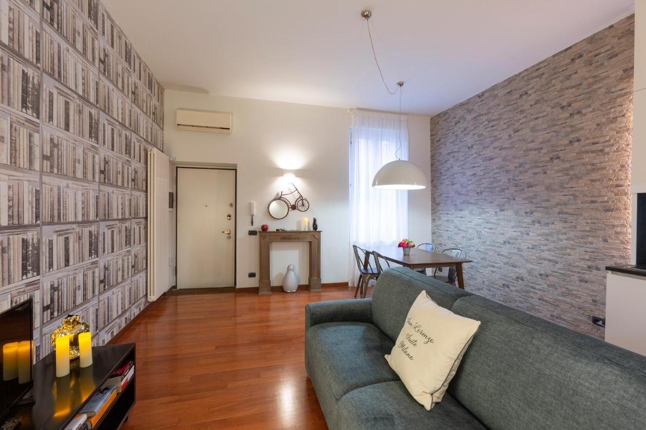 My Charming Apartments In Centro Citta-San Lorenzo Suite Milano Exterior foto
